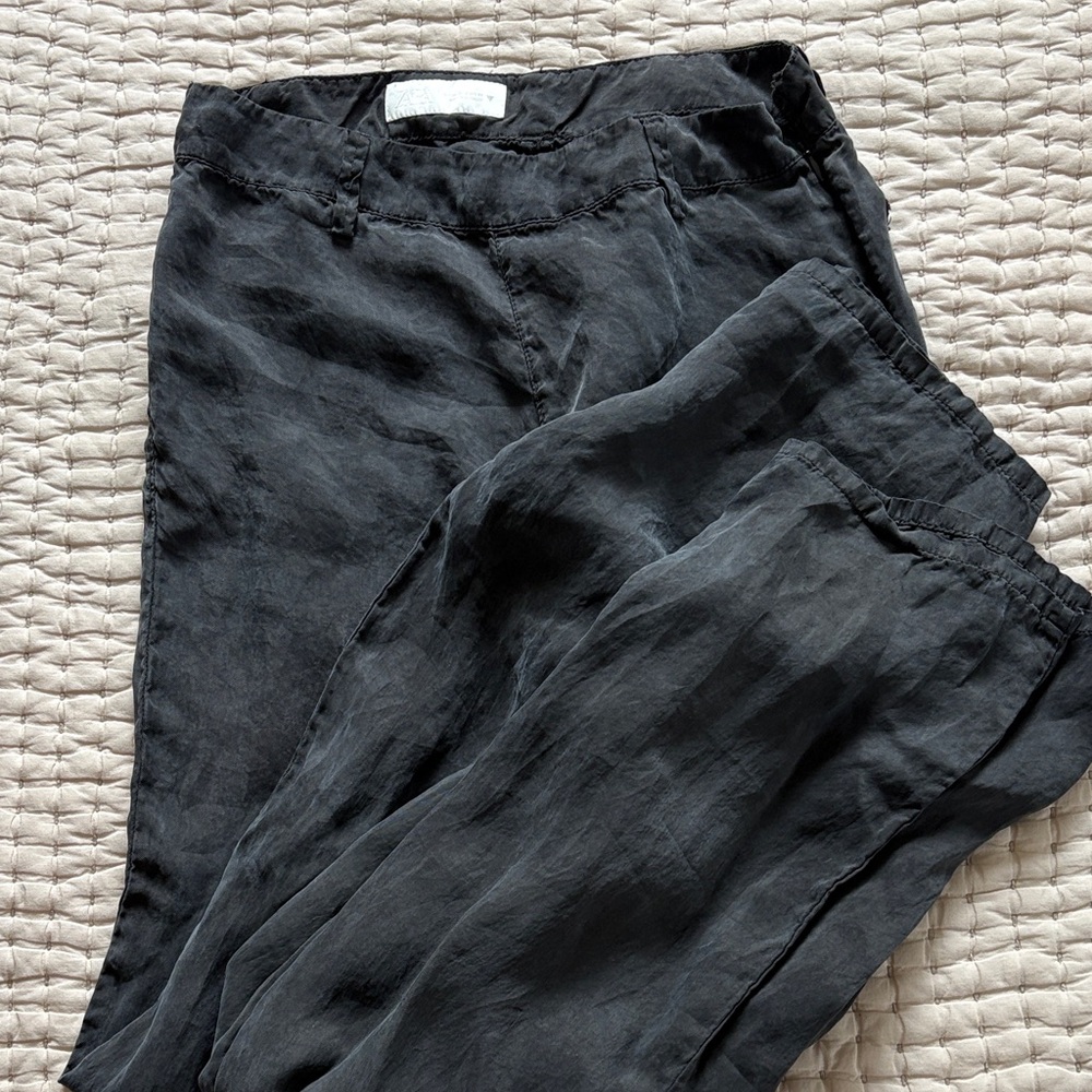 Zara Men's Charcoal Chinos